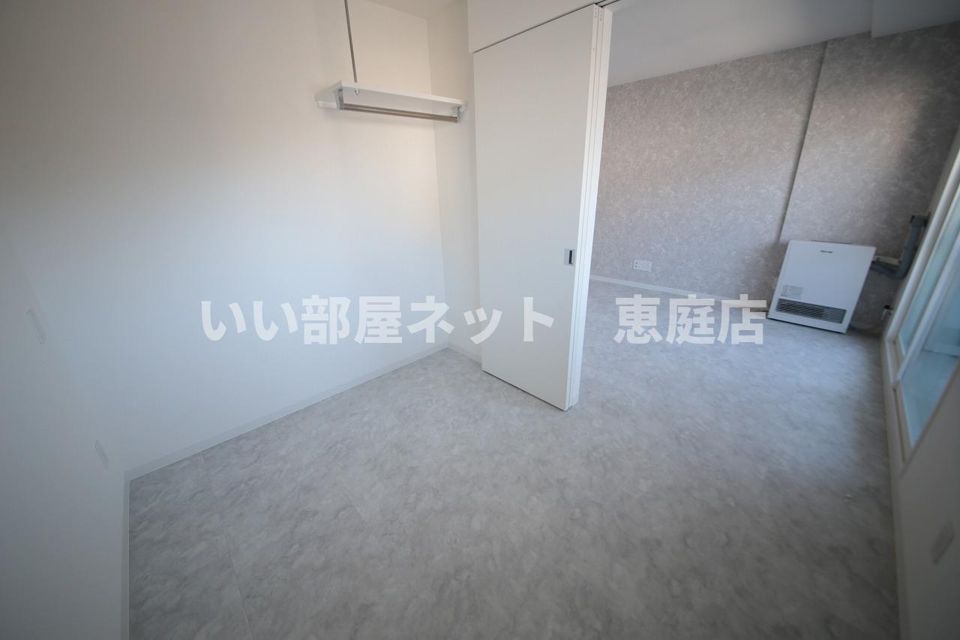 ベッドルーム