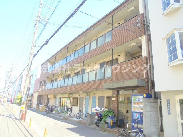 コーヨーマンションの外観画像