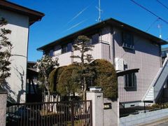 パークハイツBの外観画像