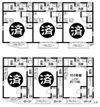 maison de maniの間取り画像