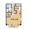 カリメリスヨメナN棟の間取り画像