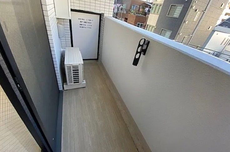 ベランダ・バルコニー