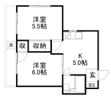 井の頭パークピアの間取り画像