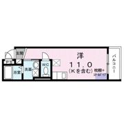 AURORAの間取り画像