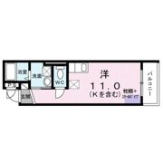 AURORAの間取り画像