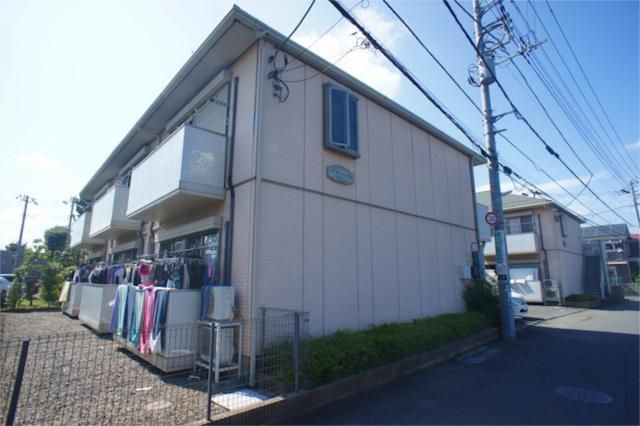 エタニティーの外観画像