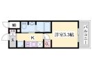 エスリード神戸WESTの間取り画像