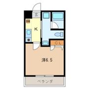 ヴァンヴェールの間取り画像