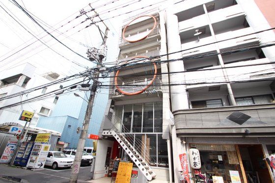 メンタービルの外観画像