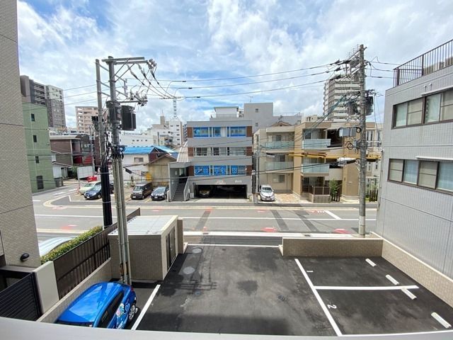 ベランダ・バルコニー