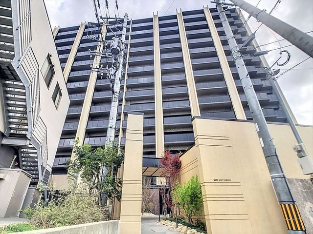 マークネクスト下大利の外観画像