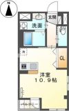 ビタローマの間取り画像