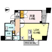 リベラーレ中野の間取り画像