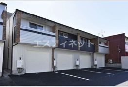 ガレージハウスにしの台Ⅱの外観画像