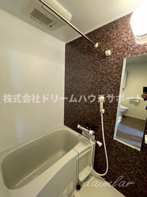 バスルーム