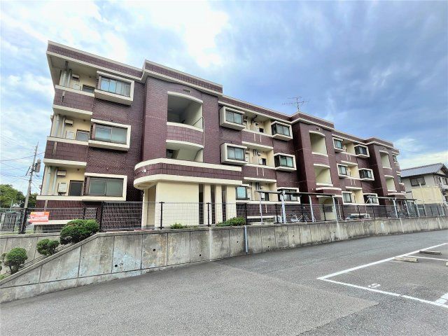 ハイランドマンション千代ヶ崎の外観画像