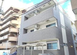 フジパレス下新庄Ⅲ番館の外観画像