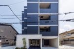 ドゥーエ梅屋敷の外観