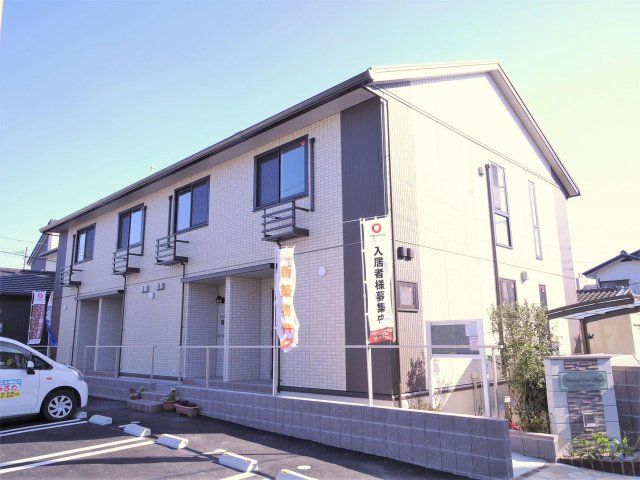 ハーモニーコートあしやの外観画像