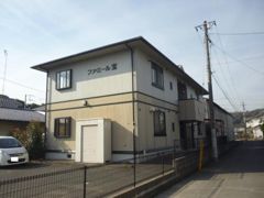 ファミール宝 ペット(犬・猫)の外観画像