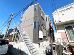 サニーガーデン中田の外観画像