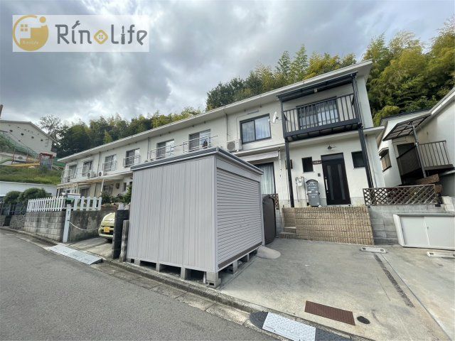 原山台戸建の外観画像