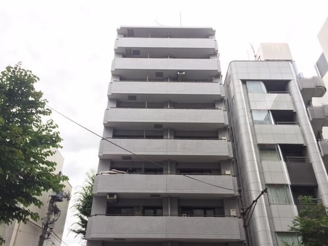 エトワール三鷹第5の外観画像