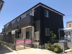 ピリカ新横浜の外観画像