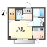 ピリカ新横浜の間取り画像