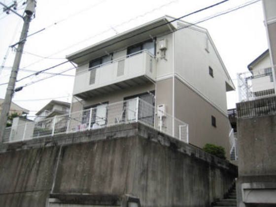 ビューラーM C棟の外観画像