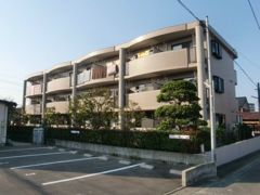 ライフコート篠原の外観画像