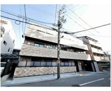 リアコート下新庄の外観画像
