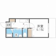 リアコート下新庄の間取り画像
