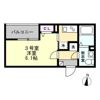 Bay Room vidaの間取り画像