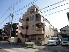 サンフォレストの外観画像