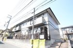 サンライフ坂本 Bの間取り画像