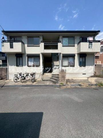 シティハイムフォーレストの外観画像