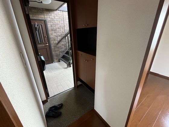 玄関