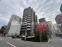 ラシュレ大阪同心の外観画像