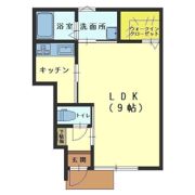 ファシネイトの間取り画像