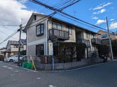 クオーレ杉並A棟の外観画像