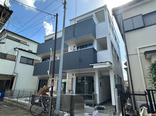 エテルノヴァローレ川口の外観画像