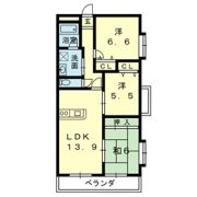 塩屋一番館の間取り画像