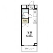 ロイヤルカーサ海老名の間取り画像