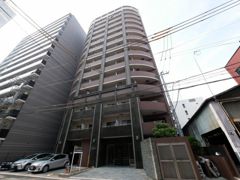 アーデンタワー西本町の外観画像