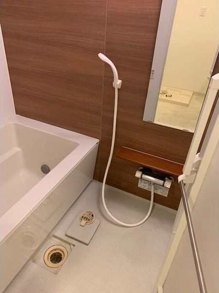 バスルーム