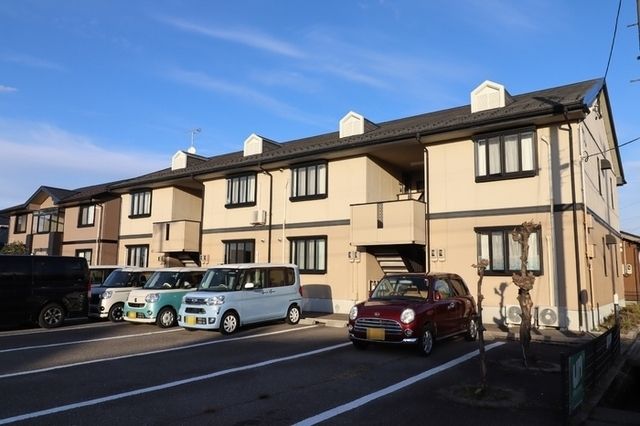 シャルマンドミール Bの外観画像