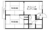 ドエル東山 C棟の間取り画像