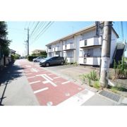 クワイエットアミA棟の外観画像