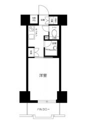 ルーブル大井町弐番館の間取り画像